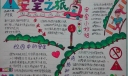 优秀校园安全手抄报大全