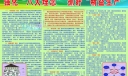 强化八大理念抓好精益生产展板