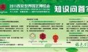 2022西安世界园艺博览会宣传板报-世园会知识问答
