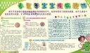 春夏季疾病预防板报图片