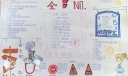 安全NO.1手抄报欣赏