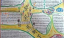 小学生安全手抄报：安全在脚下