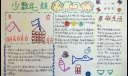 少数民族春节习俗手抄报