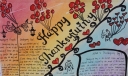 感恩节英语手抄报，Thanks giving Day