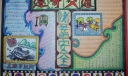 遵守交通储备安全手抄报