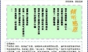 关于感恩的电子板报：倾听感恩