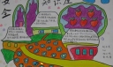 安全知识屋手抄报