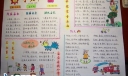 相伴快乐健康成长手抄报