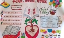 弘扬宪法精神争做守法公民手抄报，学习宪法宣传宪法遵守宪法