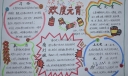 2022元宵节手抄报图片