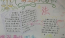 树立公民意识增强责任观念手抄报
