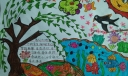 一年级春天小报