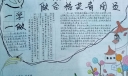 一学一做手抄报：学习总书记讲话  做合格共青团员