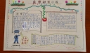 法律知识小报设计图欣赏
