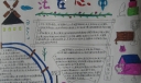 宪法手抄报版面设计图