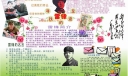 高中雷锋电子板报
