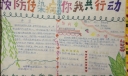 预防传染病，你我共行动手抄报