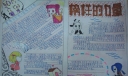 弘扬雷锋精神 正当美德少年手抄报