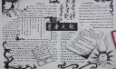 青春向上手抄报