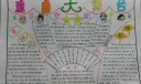 戏曲大舞台手抄报图片