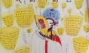 戏曲曲艺手抄报版面设计图