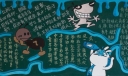 2022五四青年节黑板报作品