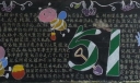 2022劳动节黑板报图片