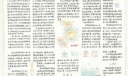 幸福小报版面设计图