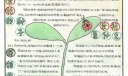 漂亮的手抄报版面图：苗苗园