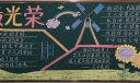 2022最新劳动节与防溺水主题黑板报