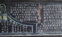 行为习惯规范黑板报设计图