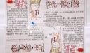 好朋友手抄报版面设计图