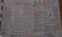七彩家园手抄报版面设计图