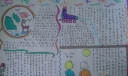 感悟幸福，分享快乐手抄报设计