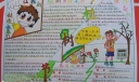 2022年植树节手抄报版面设计图
