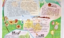 超级漂亮的手抄报图片：阳光谷