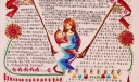 FAMILY LOVE手抄报图片