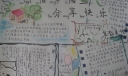 感悟幸福分享快乐手抄报图片