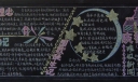 迎国庆庆华诞黑板报