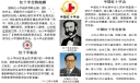 红十字知识宣传手抄报