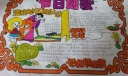 清明节节日如歌手抄报