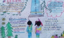 清明节铭记历史缅怀英雄手抄报大全