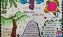 缅怀先烈致敬英雄手抄报大全