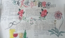 三禁三自手抄报：远离黄赌毒 自爱自重自强