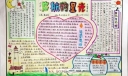 启航的星光手抄报设计图欣赏