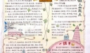 心灵之窗手抄报图片