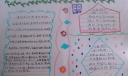 春风里的清明节手抄报