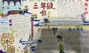 走进新学期手抄报，我上三年级啦！