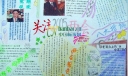 关注两会手抄报图片