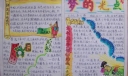 我读书我快乐主题手抄报作品-梦的光点